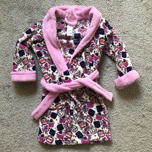 Toddler Robe